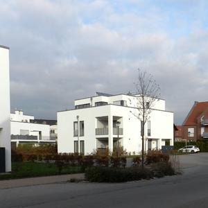  2 Mehrfamilienhäuser "Weißes Karree"